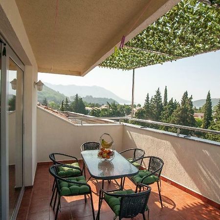 Dobrljanin Lux Apartment بودفا المظهر الخارجي الصورة