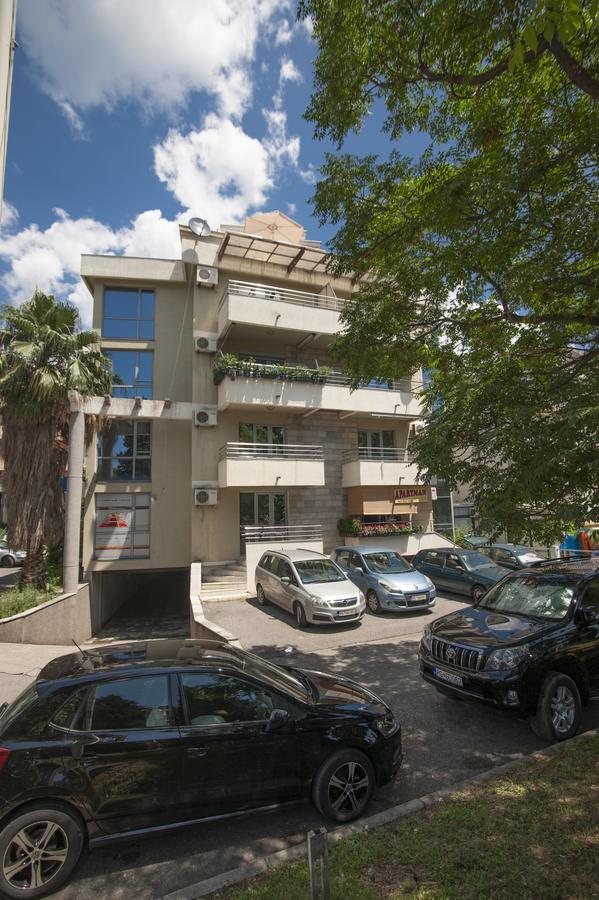 Dobrljanin Lux Apartment بودفا المظهر الخارجي الصورة