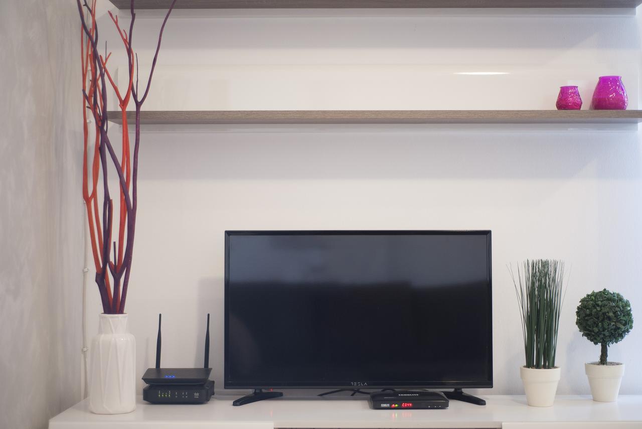 Dobrljanin Lux Apartment بودفا المظهر الخارجي الصورة