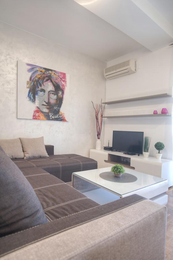 Dobrljanin Lux Apartment بودفا المظهر الخارجي الصورة