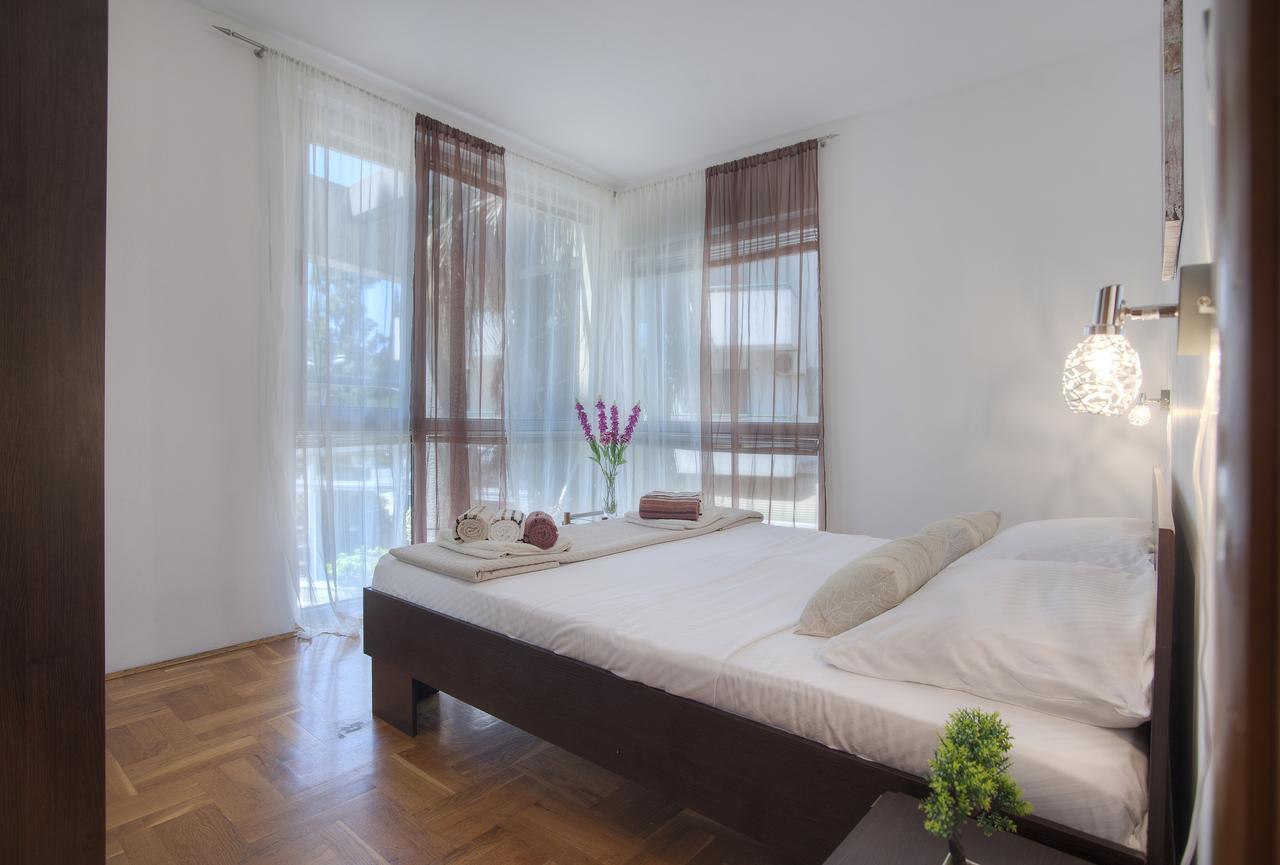 Dobrljanin Lux Apartment بودفا المظهر الخارجي الصورة