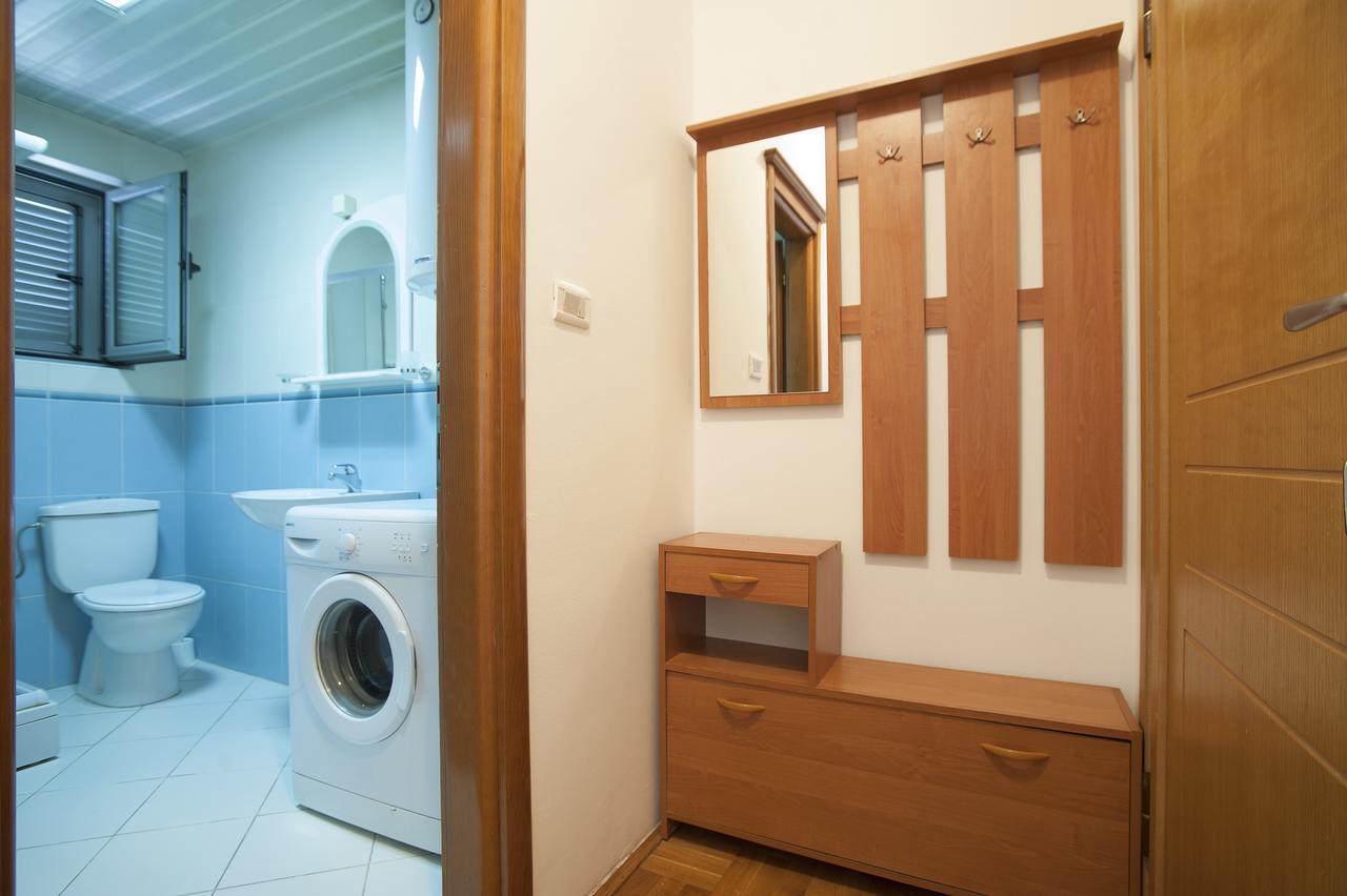 Dobrljanin Lux Apartment بودفا المظهر الخارجي الصورة