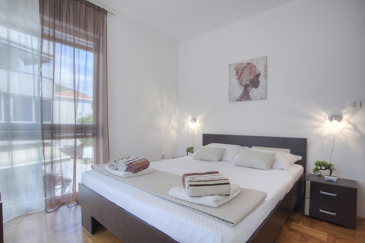 Dobrljanin Lux Apartment بودفا المظهر الخارجي الصورة