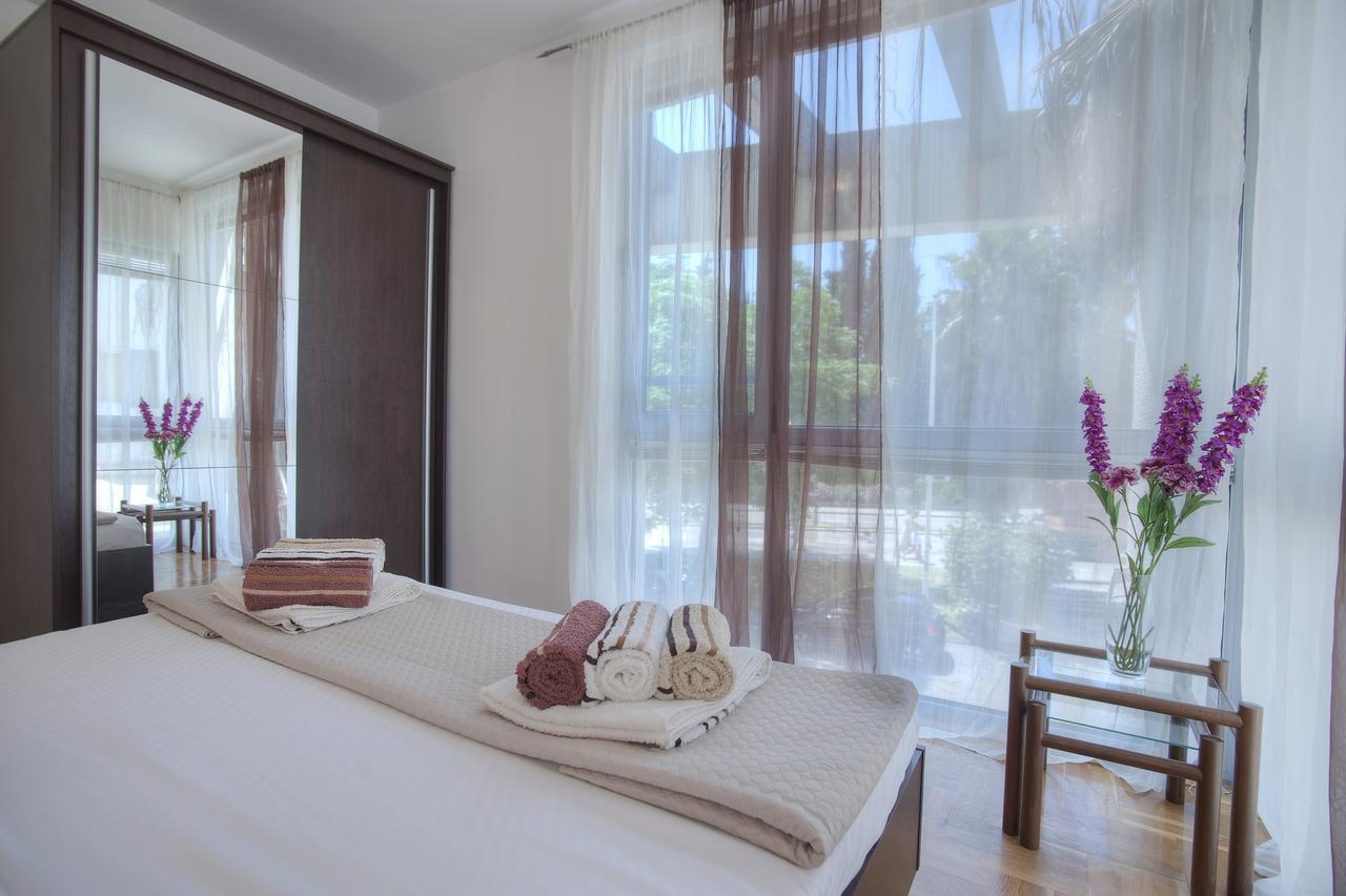 Dobrljanin Lux Apartment بودفا المظهر الخارجي الصورة
