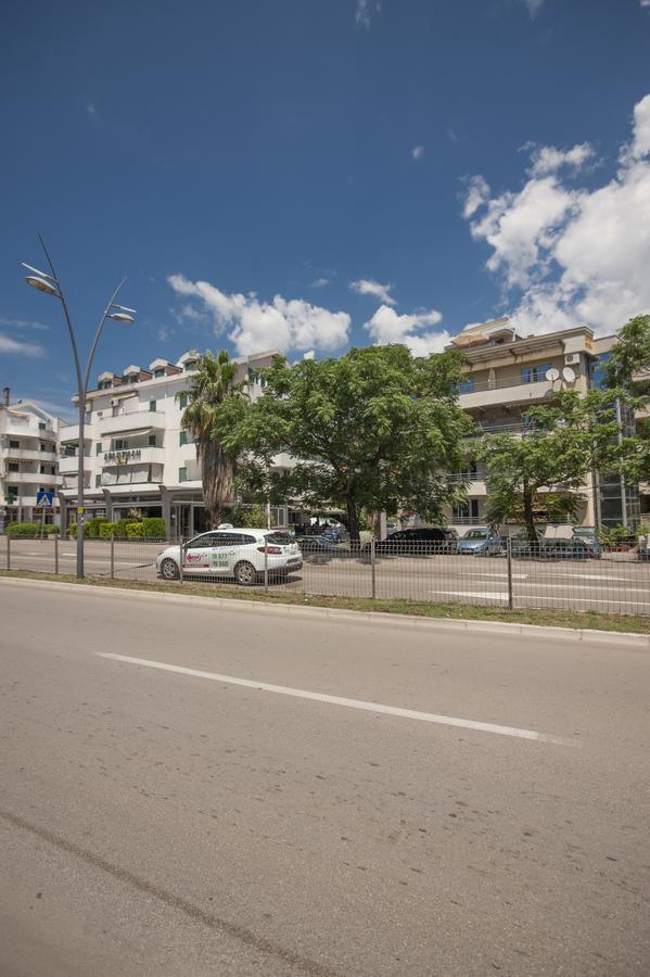 Dobrljanin Lux Apartment بودفا المظهر الخارجي الصورة