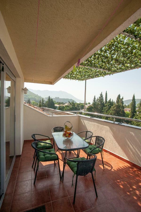 Dobrljanin Lux Apartment بودفا المظهر الخارجي الصورة