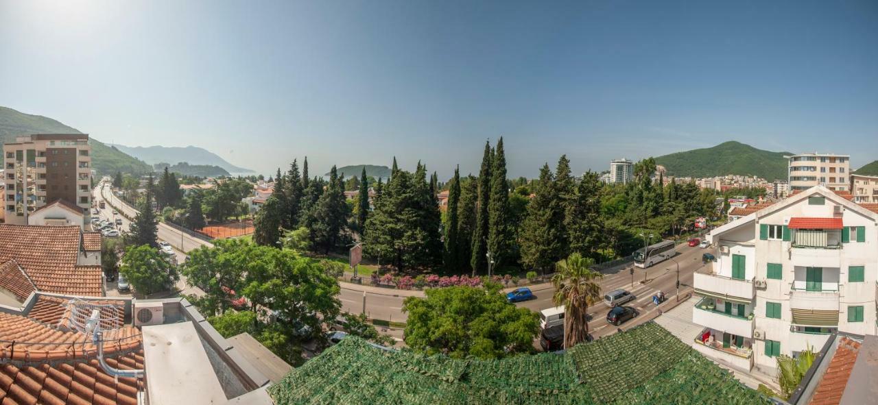 Dobrljanin Lux Apartment بودفا المظهر الخارجي الصورة