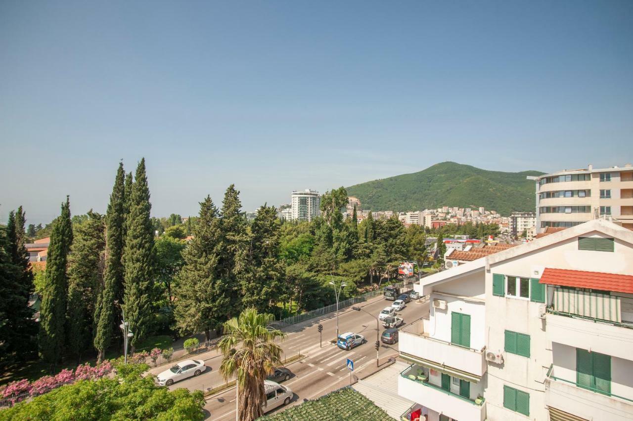 Dobrljanin Lux Apartment بودفا المظهر الخارجي الصورة