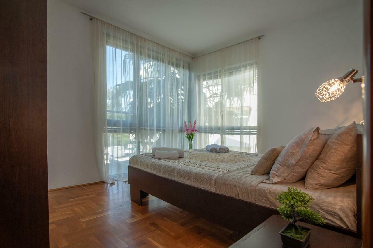 Dobrljanin Lux Apartment بودفا المظهر الخارجي الصورة