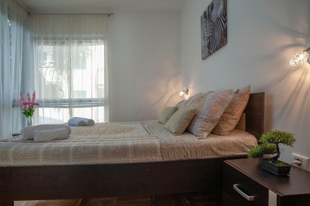Dobrljanin Lux Apartment بودفا المظهر الخارجي الصورة