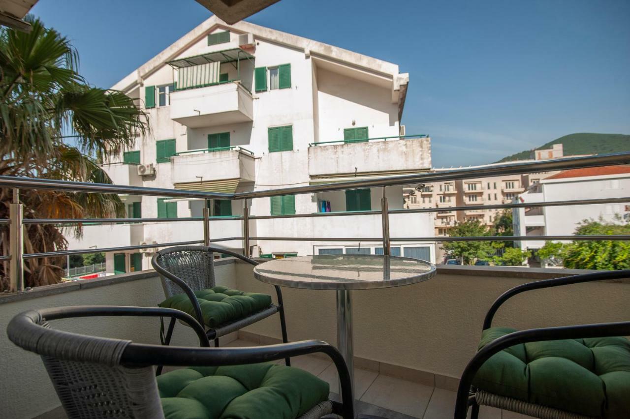 Dobrljanin Lux Apartment بودفا المظهر الخارجي الصورة