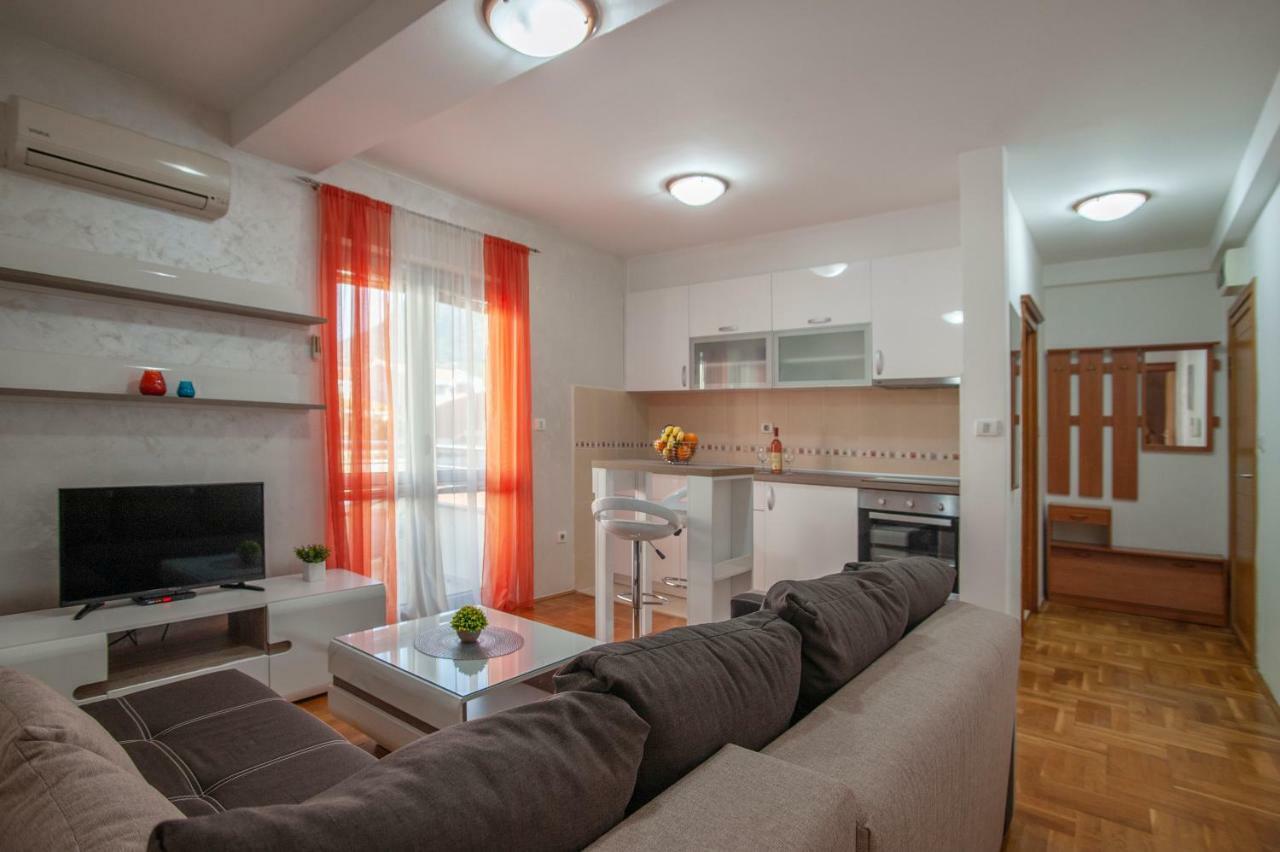 Dobrljanin Lux Apartment بودفا المظهر الخارجي الصورة