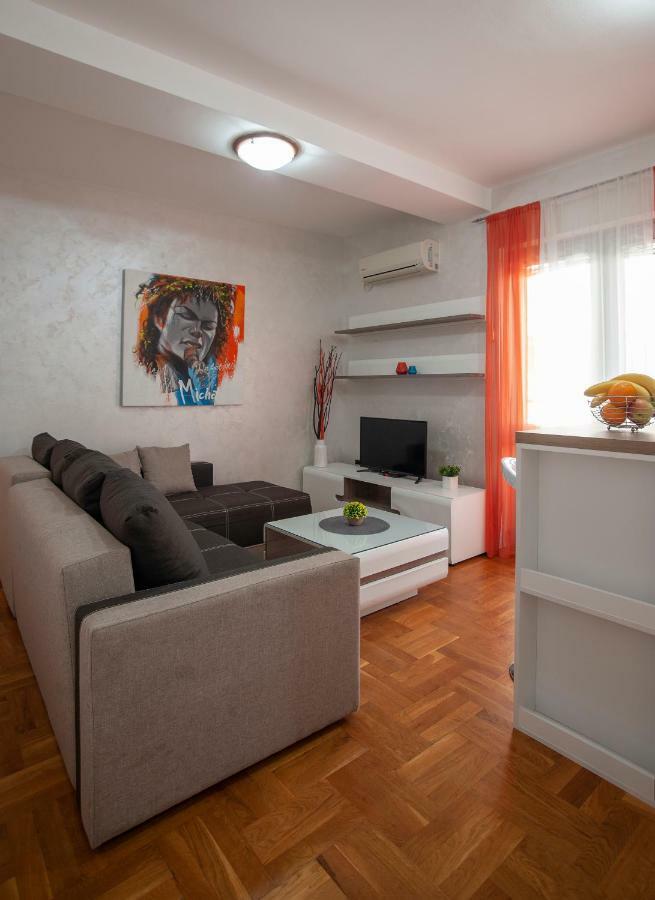 Dobrljanin Lux Apartment بودفا المظهر الخارجي الصورة