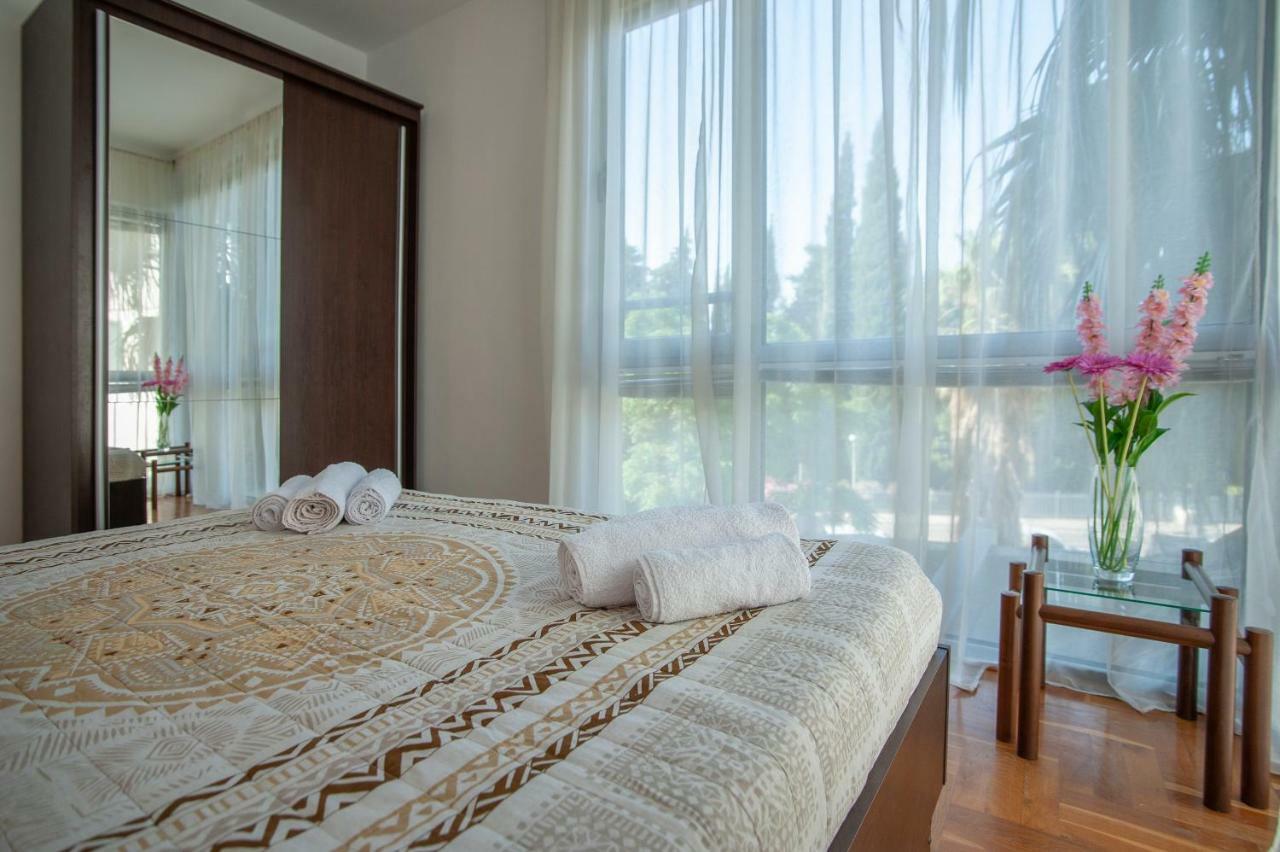 Dobrljanin Lux Apartment بودفا المظهر الخارجي الصورة