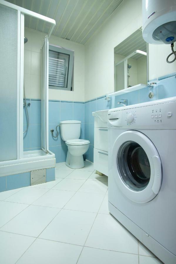 Dobrljanin Lux Apartment بودفا المظهر الخارجي الصورة